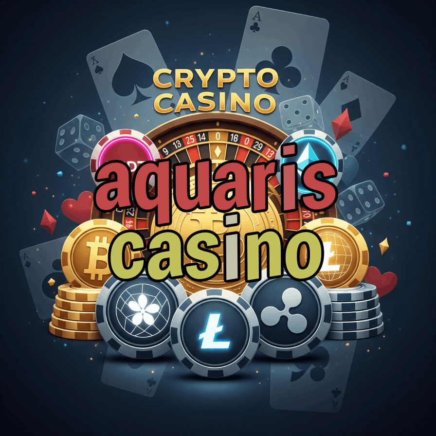 Aquaris Casino - Underwater Themed Slots
