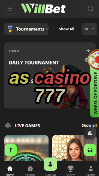 AS Casino 777 - Lucky Triple 7 Casino-ydblkf.net