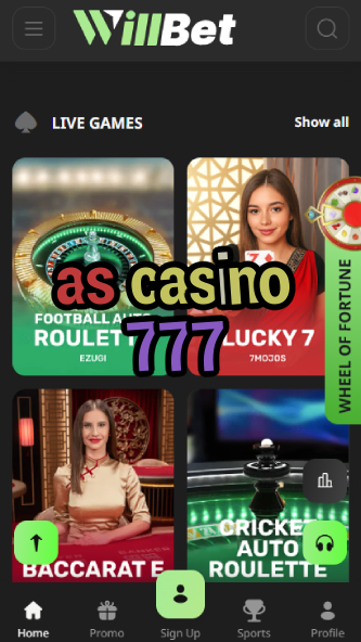 AS Casino 777 - Lucky Triple 7 Casino-ydblkf.net