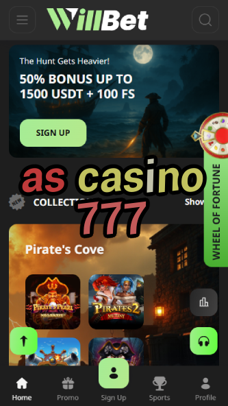AS Casino 777 - Lucky Triple 7 Casino-ydblkf.net