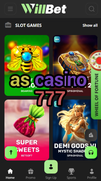AS Casino 777 - Lucky Triple 7 Casino-ydblkf.net