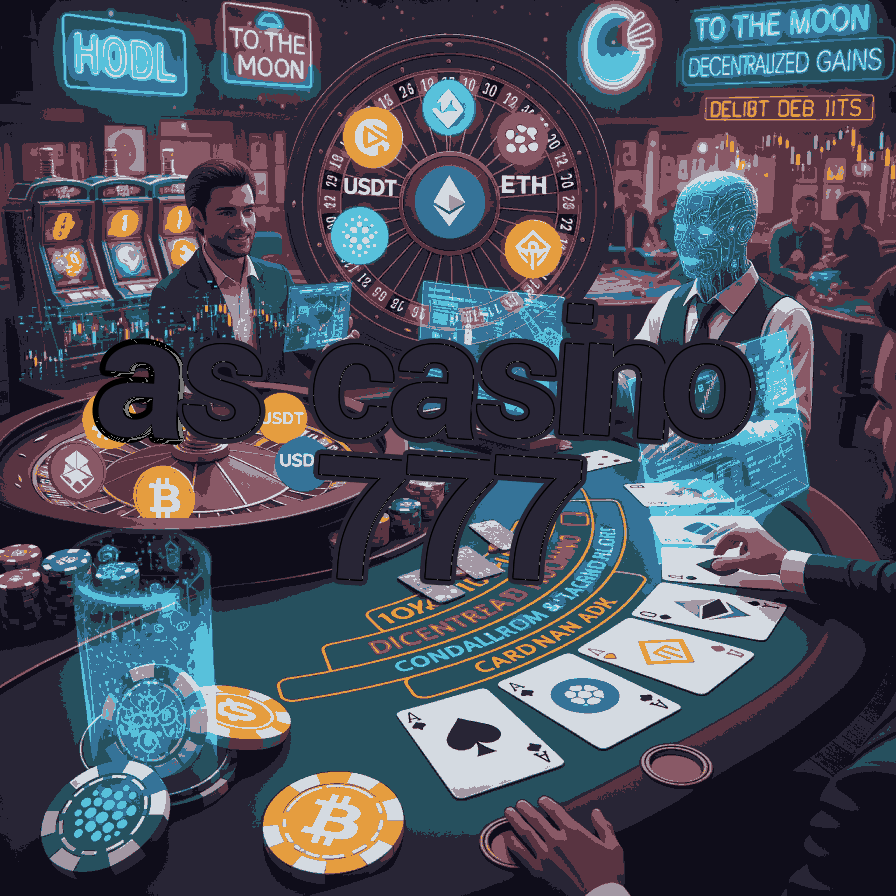 AS Casino 777 - Lucky Triple 7 Casino