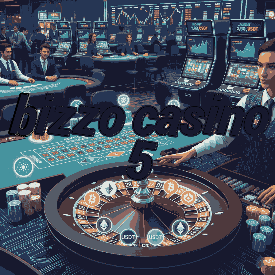 Bizzo Casino 5 - Five-Star Casino